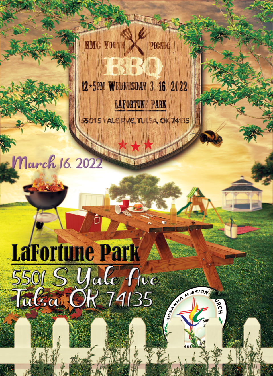 Youth Picnic