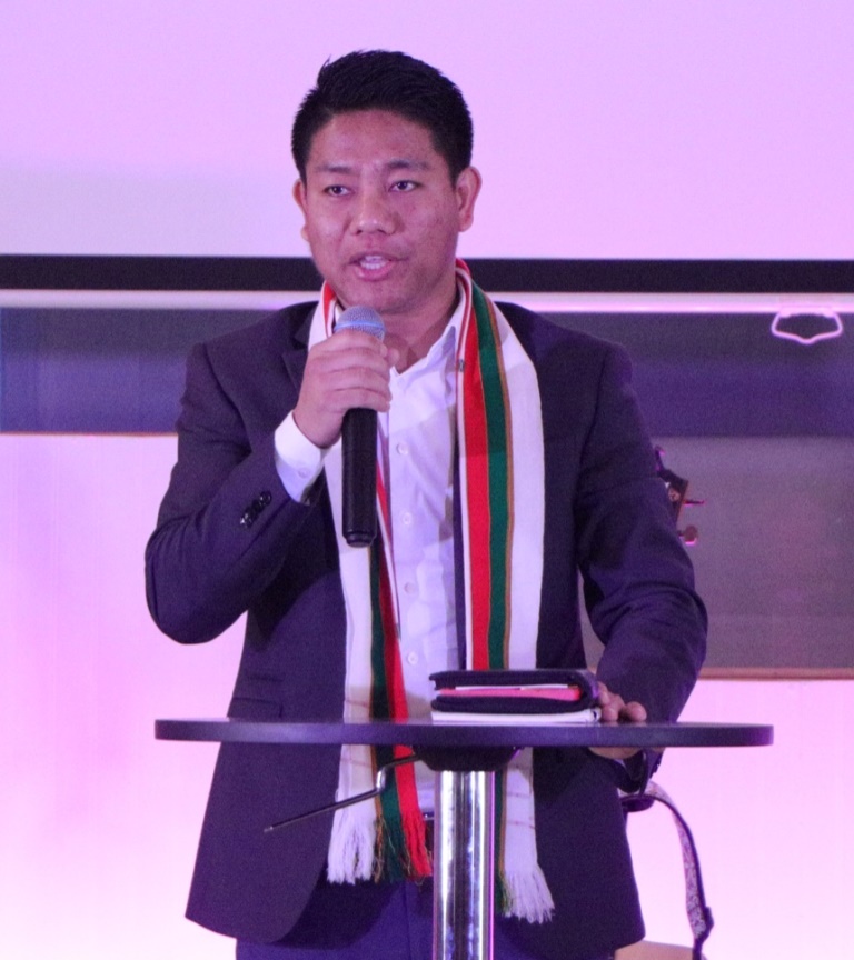 Nu te Thupitna leh Manphatna | Tg. Van Boih